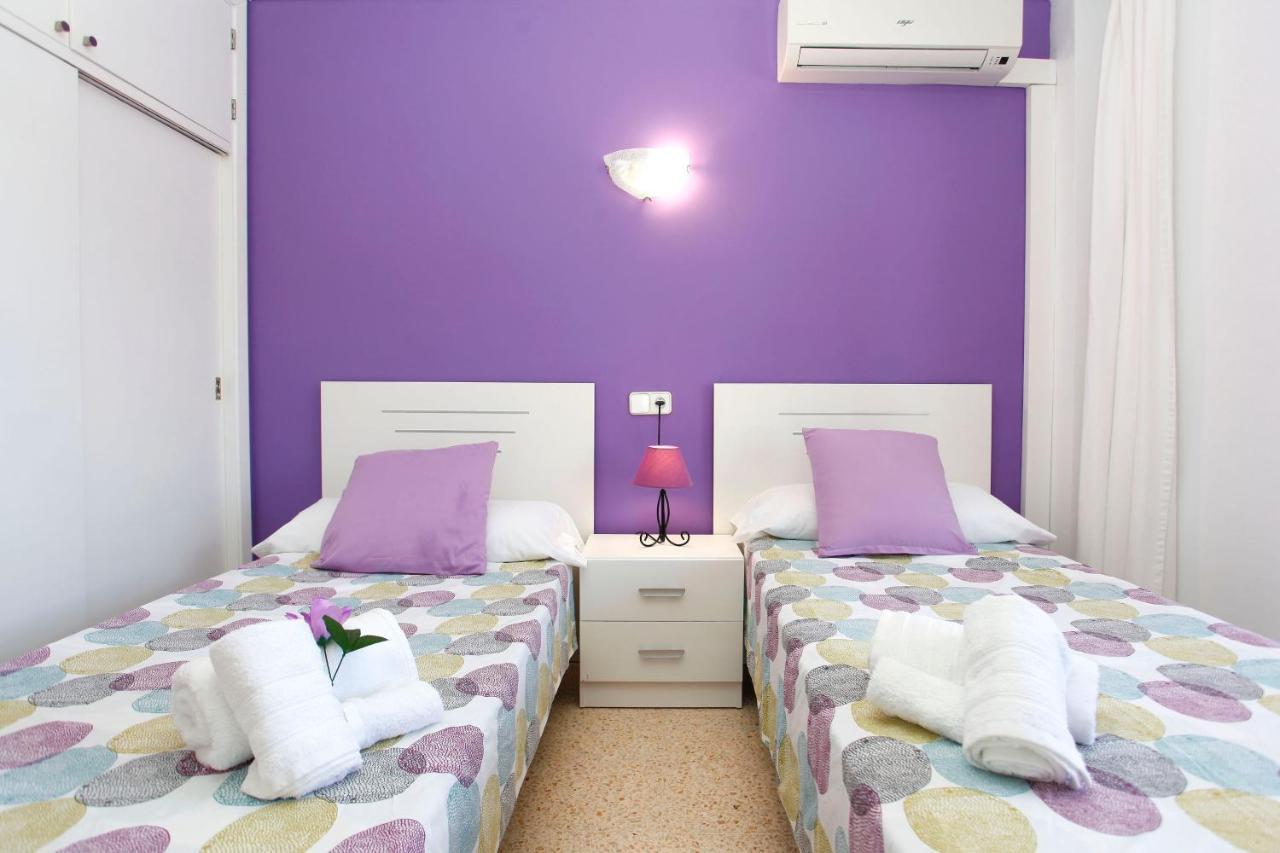 Albers Apartment Port de Alcudia  Eksteriør billede